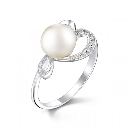 Кольцо серебро 51401S1