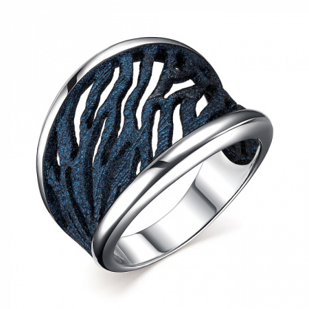 Кольцо серебро 51943SU