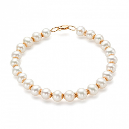 Браслет золото 025502ZA1D7.20