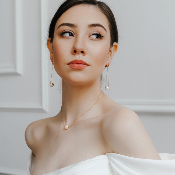 Колье золото 34701A1.40