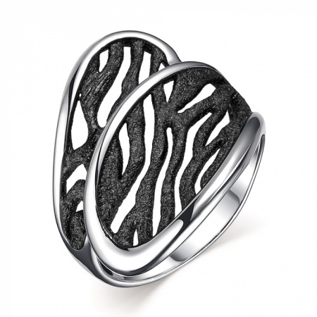 Кольцо серебро 51940SB