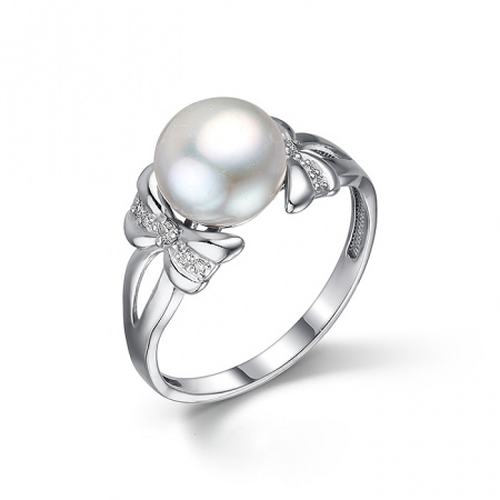 Кольцо серебро 51362S4