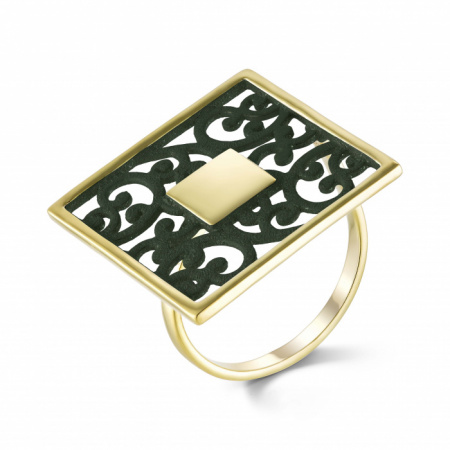 Кольцо серебро 51836YZ