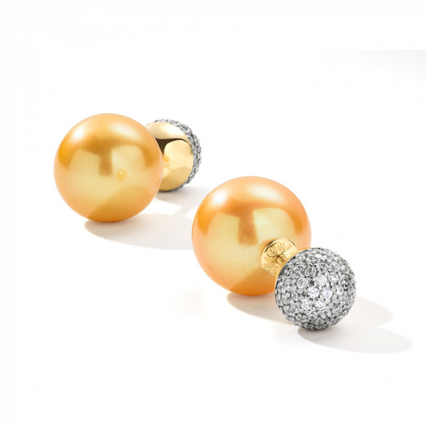 Серьги золото 32043YC5D13