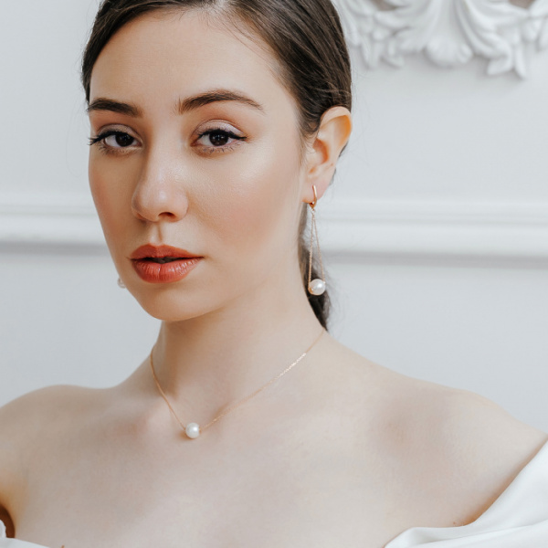 Серьги золото 32701.1A1