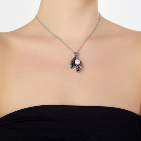 Подвеска серебро 53861S6B