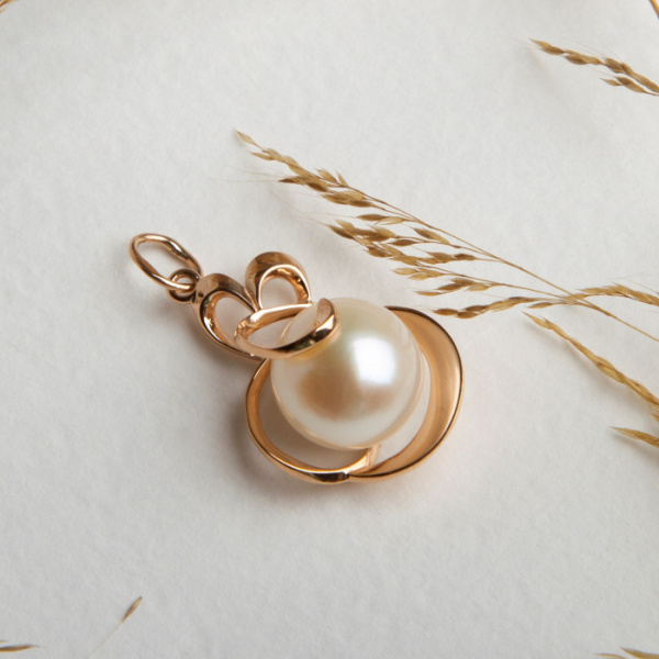 Подвеска золото 33374A1