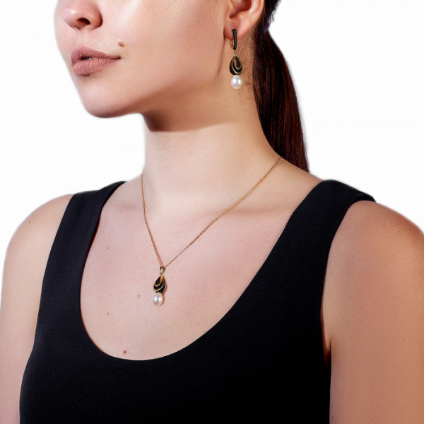 Подвеска серебро 53847Y1B