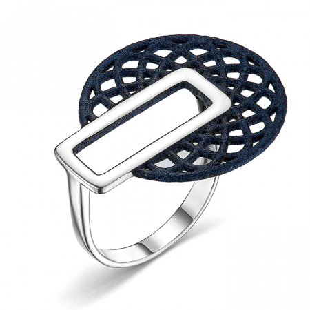 Кольцо серебро 51920SU