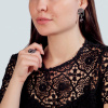 Кольцо серебро 51853S2B