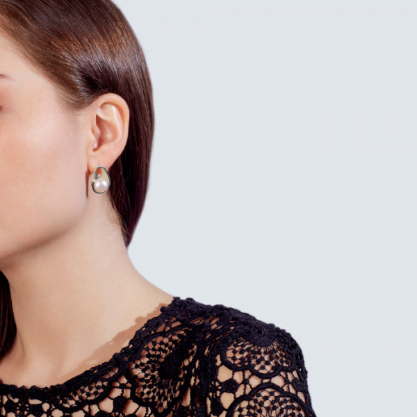 Серьги серебро 52250S1H