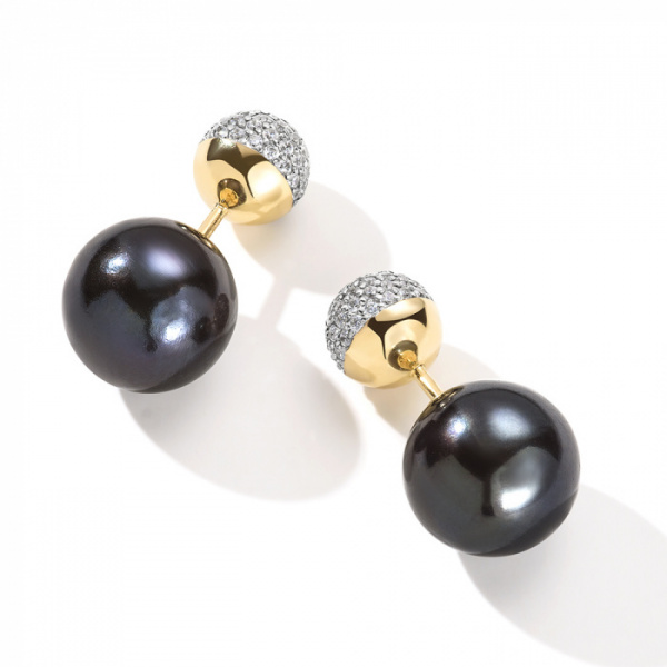 Серьги золото 32043YC2D13