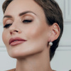 Серьги серебро 52353S1