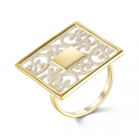 Кольцо серебро 51836YH