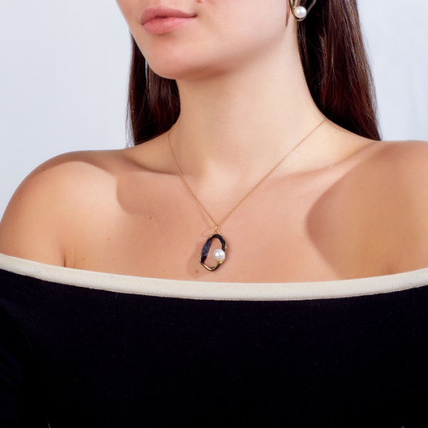 Подвеска серебро 53232Y1Z