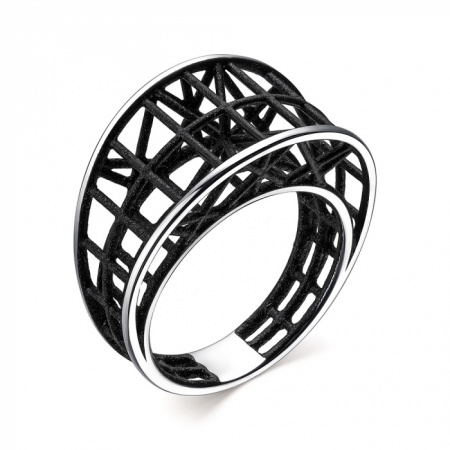 Кольцо серебро 51924SB