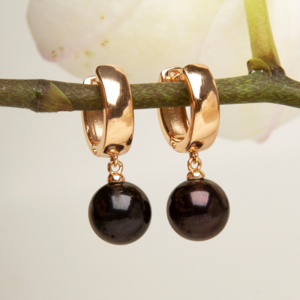 Серьги золото 32072A2