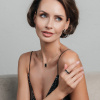  Серьги 52961YG 