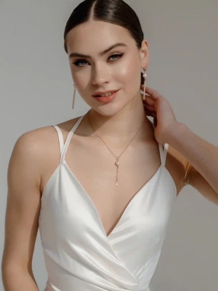 Подвеска золото 33702A1