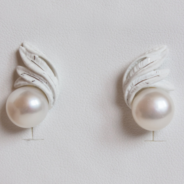 Серьги серебро 52883S1W