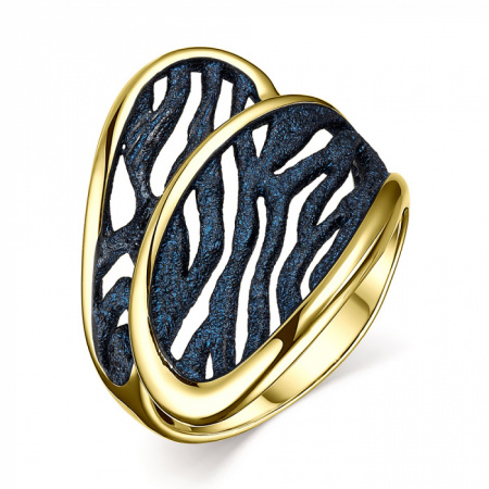 Кольцо серебро 51940YU