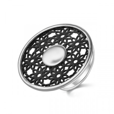 Кольцо серебро 51835SB