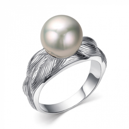 Кольцо серебро 51108S1