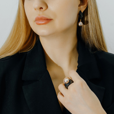 Кольцо серебро 51889Y8B