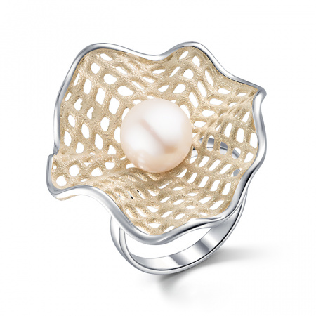 Кольцо серебро 51848S1H