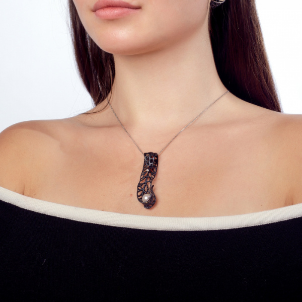 Подвеска серебро 53263S1B