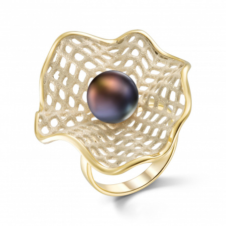 Кольцо серебро 51848Y2H