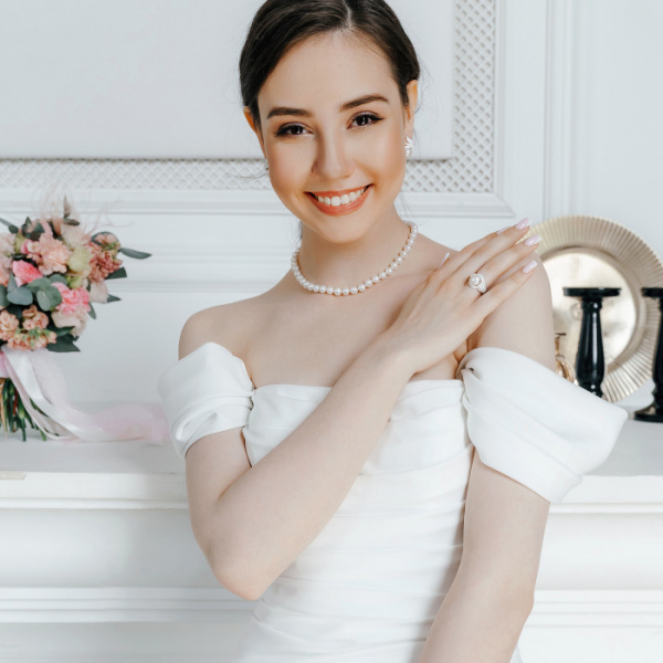 Кольцо серебро 51883S1W