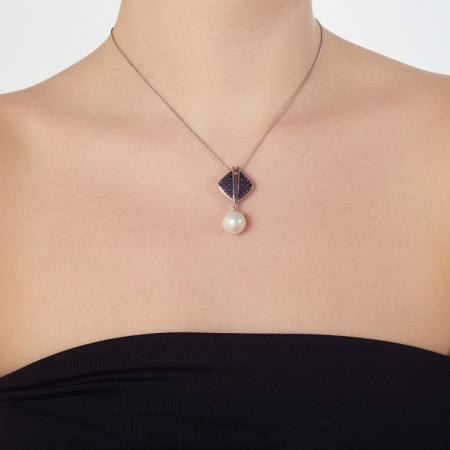 Подвеска серебро 53864S6U