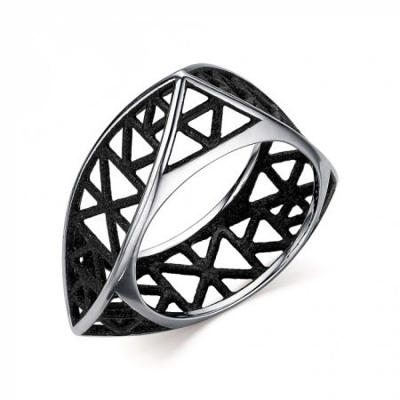 Кольцо серебро 51946SB