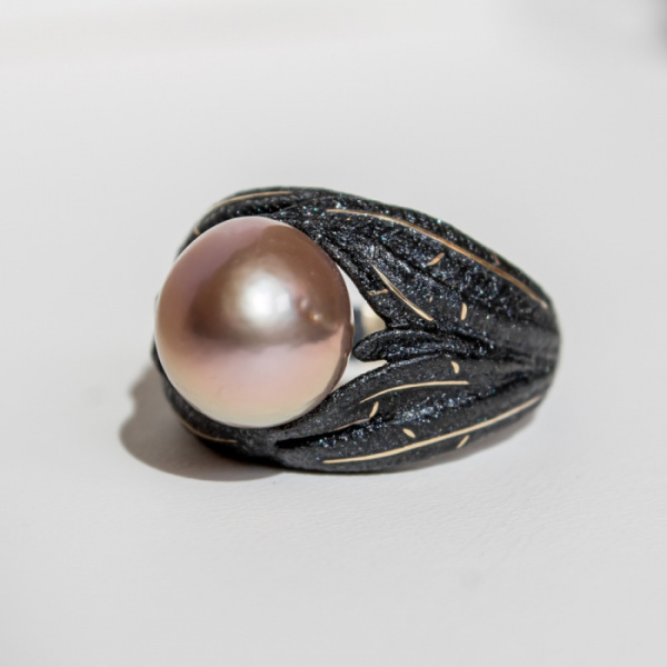 Кольцо серебро 51889Y8B