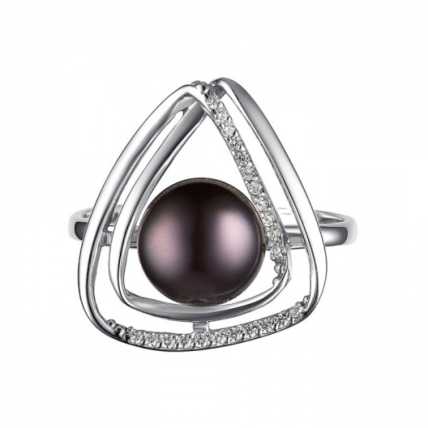 Кольцо серебро 51547S2