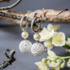 Серьги серебро 52979.1S1W