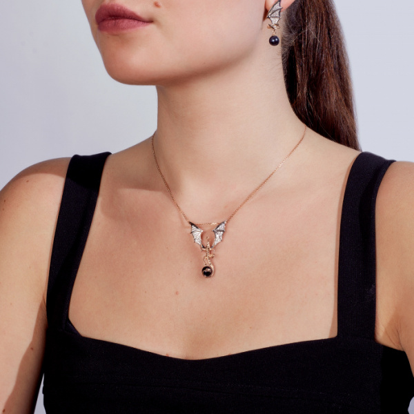 Подвеска золото 33205A2