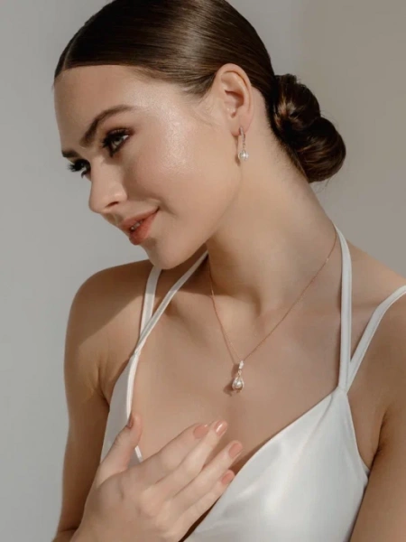 Подвеска золото 33327A1