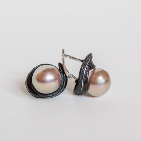 Серьги серебро 52888S8B