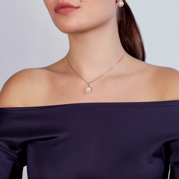 Подвеска золото 33353A1