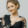 Серьги серебро 52886S1W
