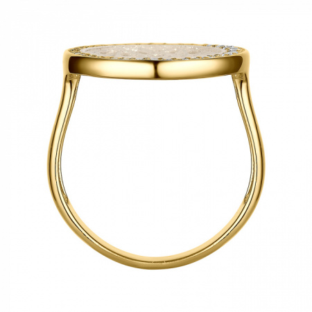 Кольцо серебро 51963YH